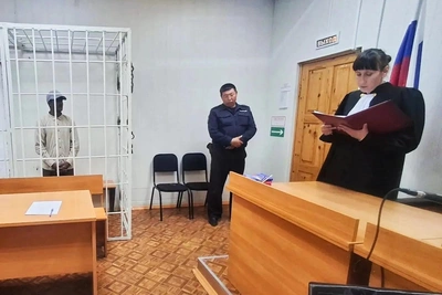 Гражданин Эфиопии оштрафован за незаконное пересечение границы в Забайкалье