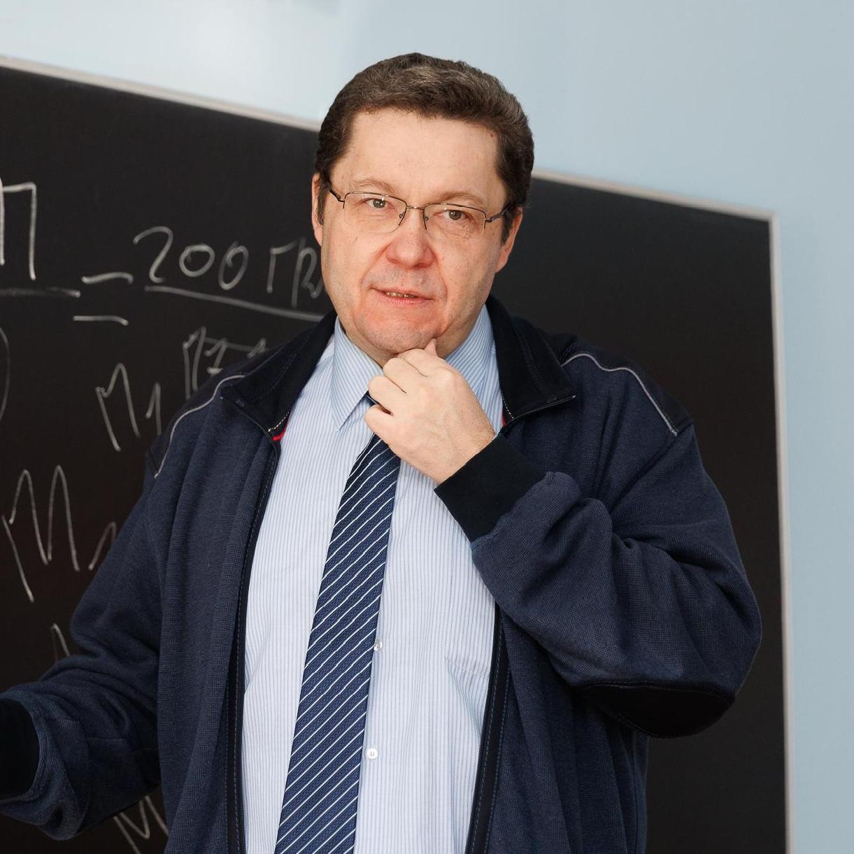 <p>Игорь Бельских</p>