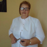 Лариса Небога