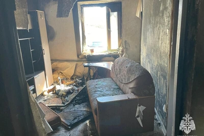 Пострадавшие на пожарах в Рязани