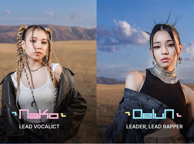 Қазақша BLACKPINK? Ерболат Беделхан жаңа T'OI қыздар тобын таныстырды
