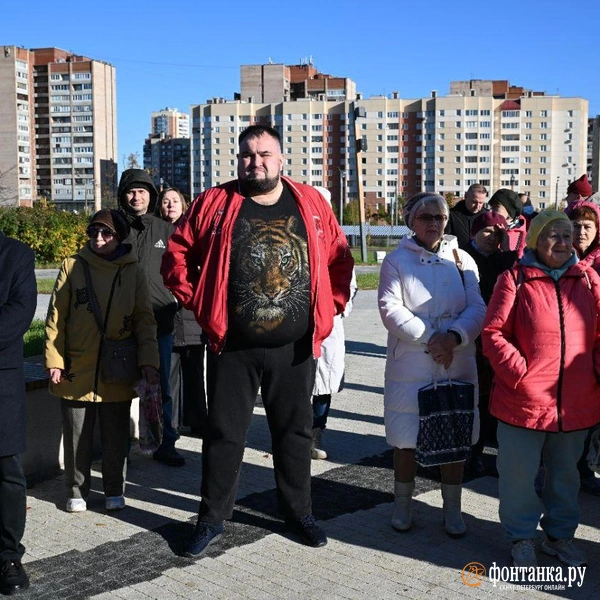 Источник: Андрей Бок / «Фонтанка.ру»