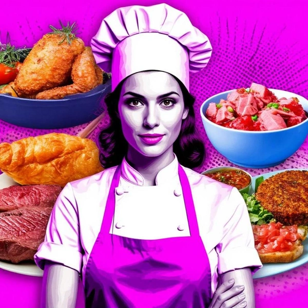 Странные блюда разных стран: рецепты для смелых | Источник: Шедеврум | theGirl