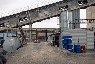 Production of asphalt and crushed stone planned in Chita