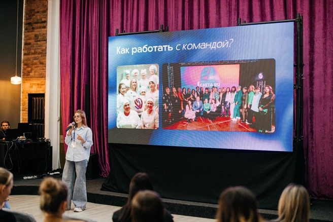 Руководитель отдела маркетинга «Каравана» поделилась секретами победы торговой сети | Источник: Ксения Зимина