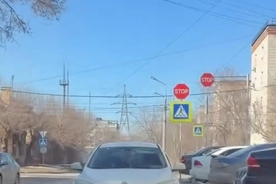 Волгоградский перекресток стал ловушкой для водителей