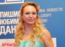 Алла Довлатова пожаловалась на лишний вес