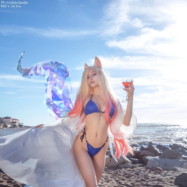 Ph&nbsp;— White Beetle | Источник: https://vk.com/v.defox_cosplay