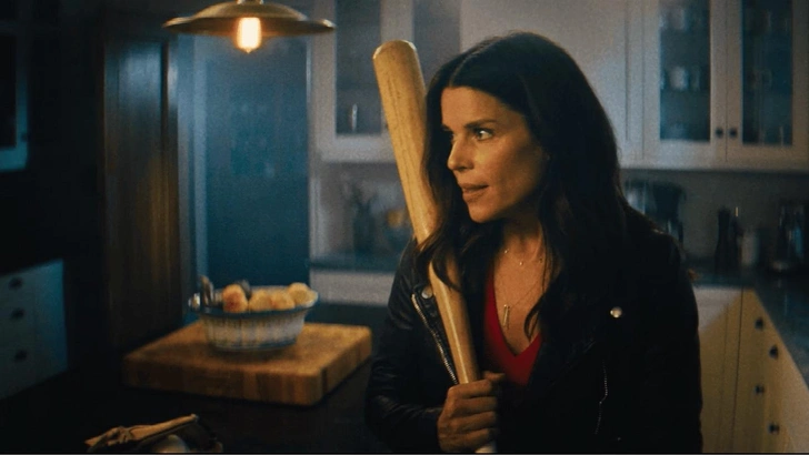 Кадр из фильма «Крик 7»