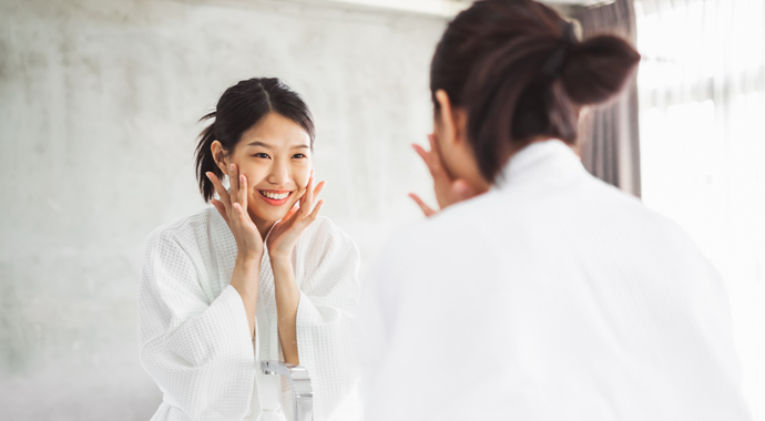 7 секретов японок для молодости и красоты