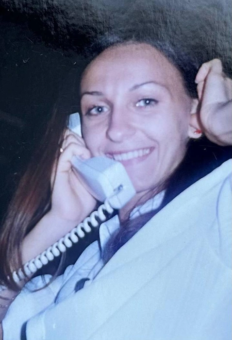 —&nbsp;Не было еще смартфонов, интернета, цивилизованного рынка такси. Свой день всегда тщательно планировала заранее. Но мне кажется, что тогда время было как-то длиннее. Сейчас у нас все есть, но мы ничего не успеваем,&nbsp;— удивляется Инна | Источник: архив Инны Платоновой