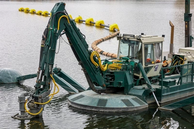 Власти выделят 48 млн на расчистку реки Калаус