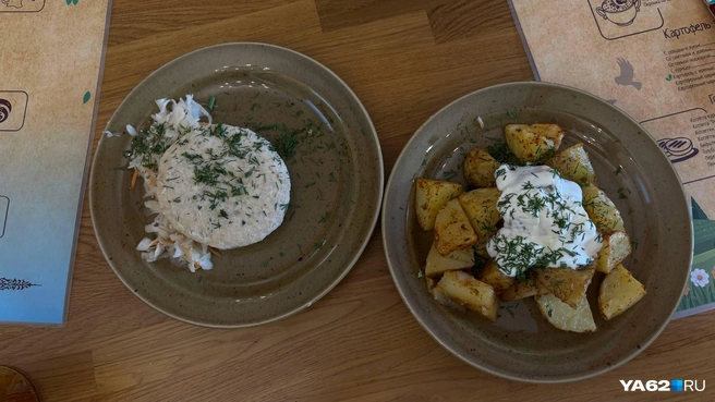 Для меня квашеная капуста одинакова по вкусу и не отличается. Может, я не все попробовала? | Источник: Виктория Улитова / YA62.RU
