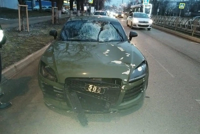 Woman killed on her way to work in Krasnodar
