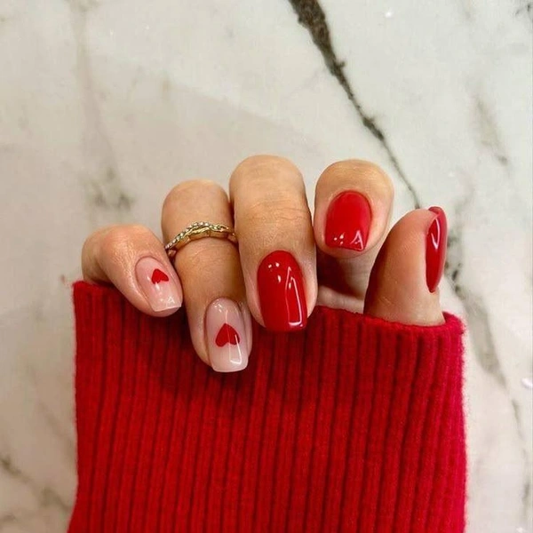 пинтерест маникюр  | Источник: Социальные сети 