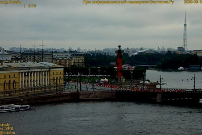 Погода в Петербурге: «осенний» период завершается, ожидается до +27