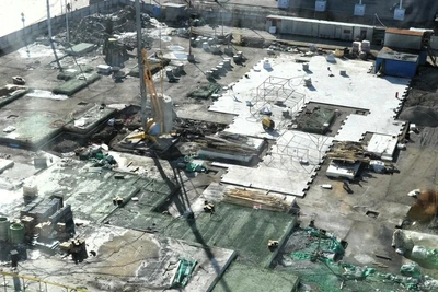 Реконструкция площади Пять Углов завершится в 2026 году