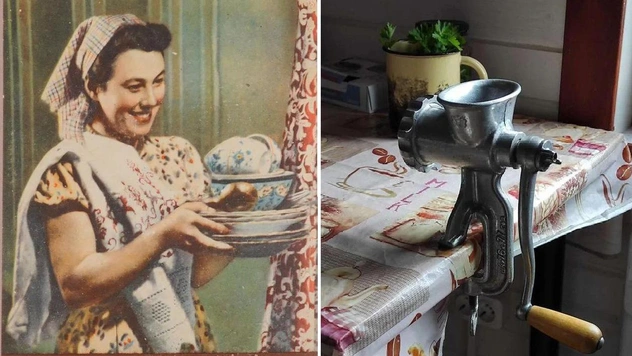 7 незаменимых вещей с советских кухонь — а у вас они есть?