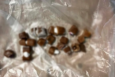 Из конфет в «Крестах» изъяли более грамма метадона