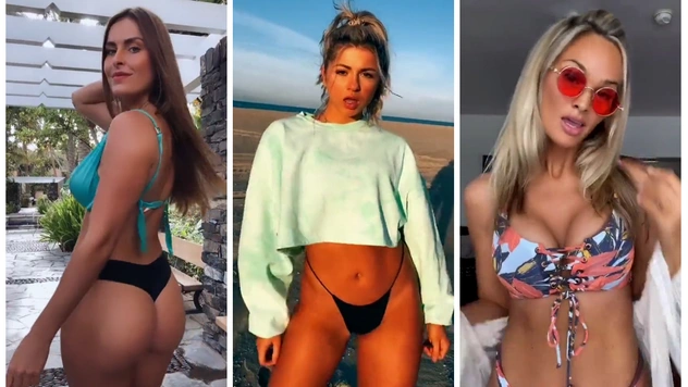 Самые горячие девушки из TikTok, которые заставили наш пульс биться чаще на этой неделе