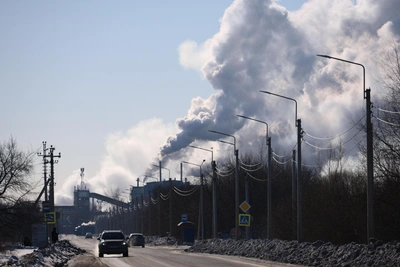Кемеровские власти не включили химпредприятия в мониторинг воздуха