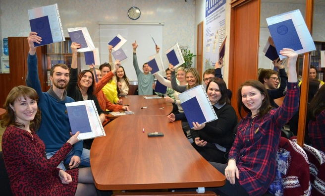 Обучение прошли более 5000 человек | Источник: ЦДО «Линкама»