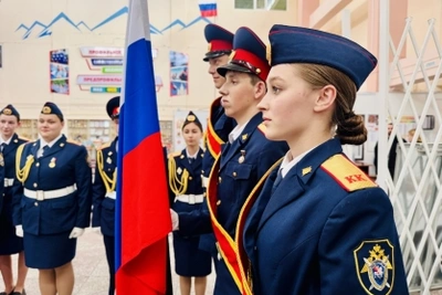 Камчатка: набор в кадетские классы Следственного комитета