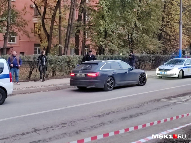 Источник: Михаил Мечев / MSK1.RU