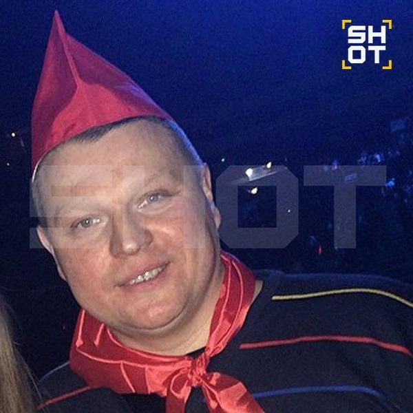 Константин Козырев