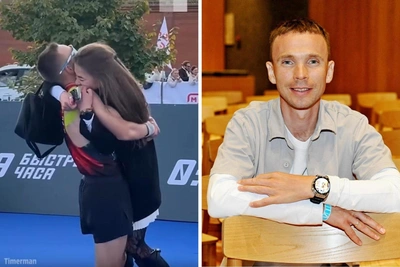Perm Marathoner Vladimir Nikitin's Story of 35 Titles