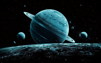 Пленные камни: что представляют собой три новых спутника Урана и Нептуна