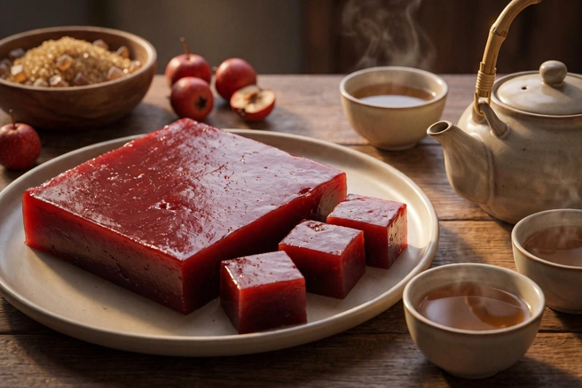 Нежнейшая пастила с необычным вкусом | Источник: Серафима Пантыкина / Городские медиа