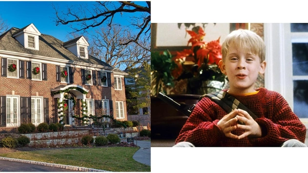 Особняк Маккалистеров в Чикаго и невероятный Нью-Йорк: где снимали «Один дома»