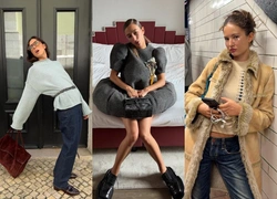 За какими зарубежными инфлюенсерами следить, чтобы узнавать тренды первой?