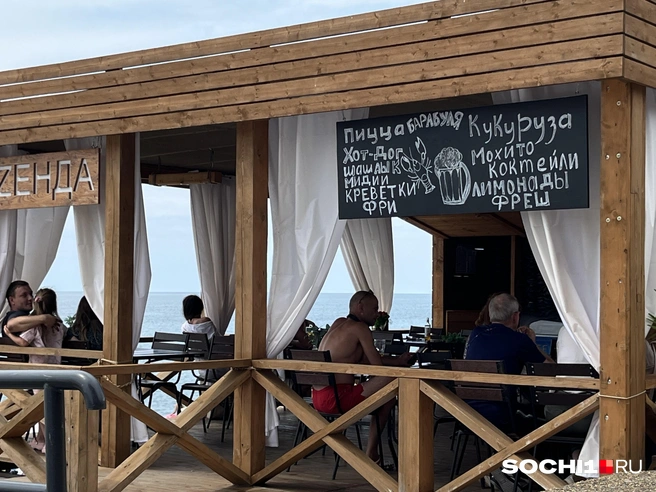 Время удаленщиков в Сочи проходит | Источник: Анна Грицевич / SOCHI1.RU