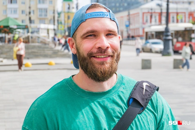 Пермяк сказал, что хотел бы понять, зачем так сильно повышают цены на коммуналку | Источник: Тимофей Калмаков / 59.RU