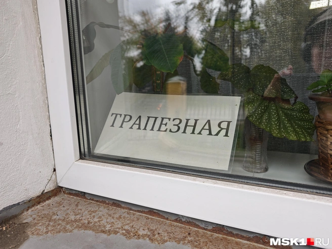 Найди эту «вывеску» трудно | Источник: Анастасия Харитонова / MSK1.RU