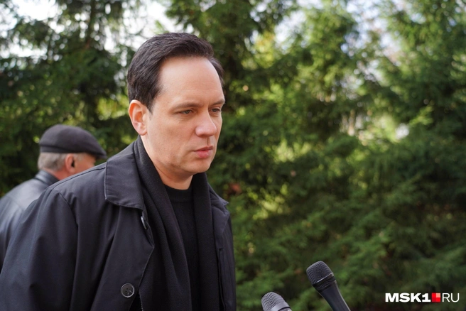 Источник: Артем Рамазани-Зубов / MSK1.RU