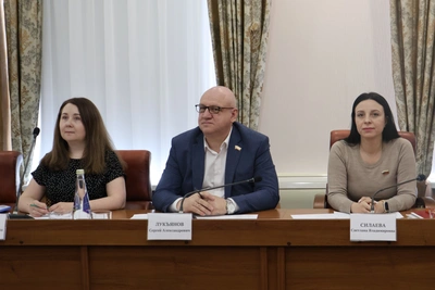 В Ульяновске завершился конкурс в Молодёжную Думу