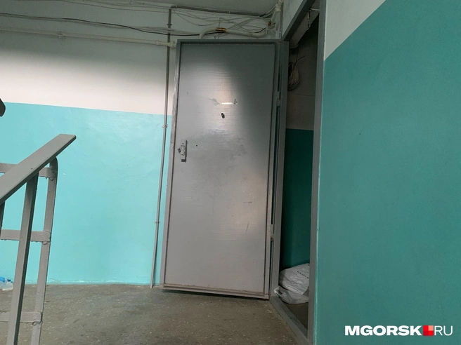 Как и общий тамбур здесь | Источник: Анна Лялькова / MGORSK.RU