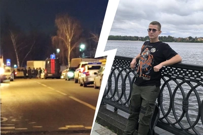 Что известно о подозреваемом во взрыве на юге Москвы