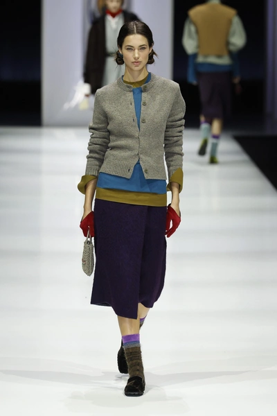 Anteprima aw25/26 | Источник: Legion Media