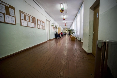 В Мурманске отменили школьные занятия из-за аварии