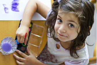 Как помочь ребенку развить творческий потенциал?