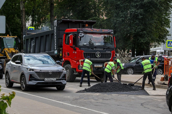Зарплату в течение нескольких месяцев не получали больше 200 сотрудников | Источник: Наталья Бурухина / NN.RU