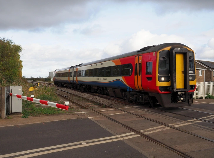 Кровавая атака в Великобритании: десяток человек в критическом состоянии после резни в поезде после Хэллоуина | Источник: Paul Hanson