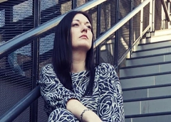 Поэтесса Инна Теплова трагически погибла в возрасте 37 лет
