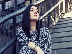 Поэтесса Инна Теплова трагически погибла в возрасте 37 лет