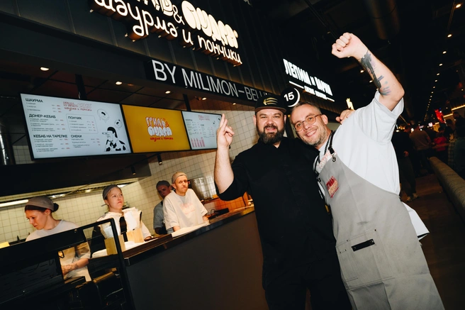 Источник: фудмаркет «Артель»