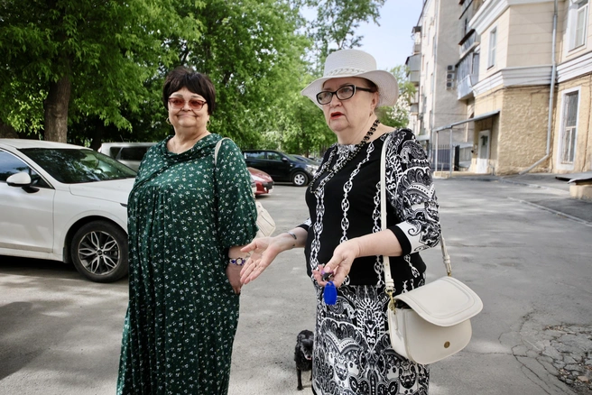 Людям кажется, что новый ЖК нарушит их спокойную, размеренную жизнь | Источник: Наталья Лапцевич